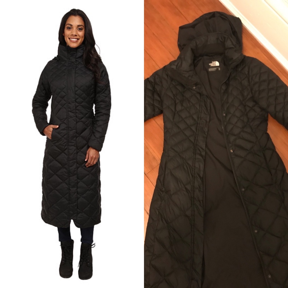 The North Face Triple C II Parka Black XS